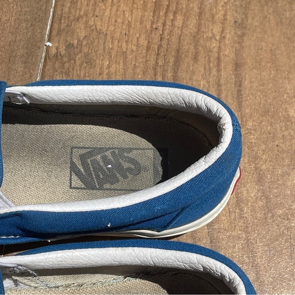 Vans Slip On Dodge Ram Unisex Sneakers W8.5 M6 - Picture 4 of 7